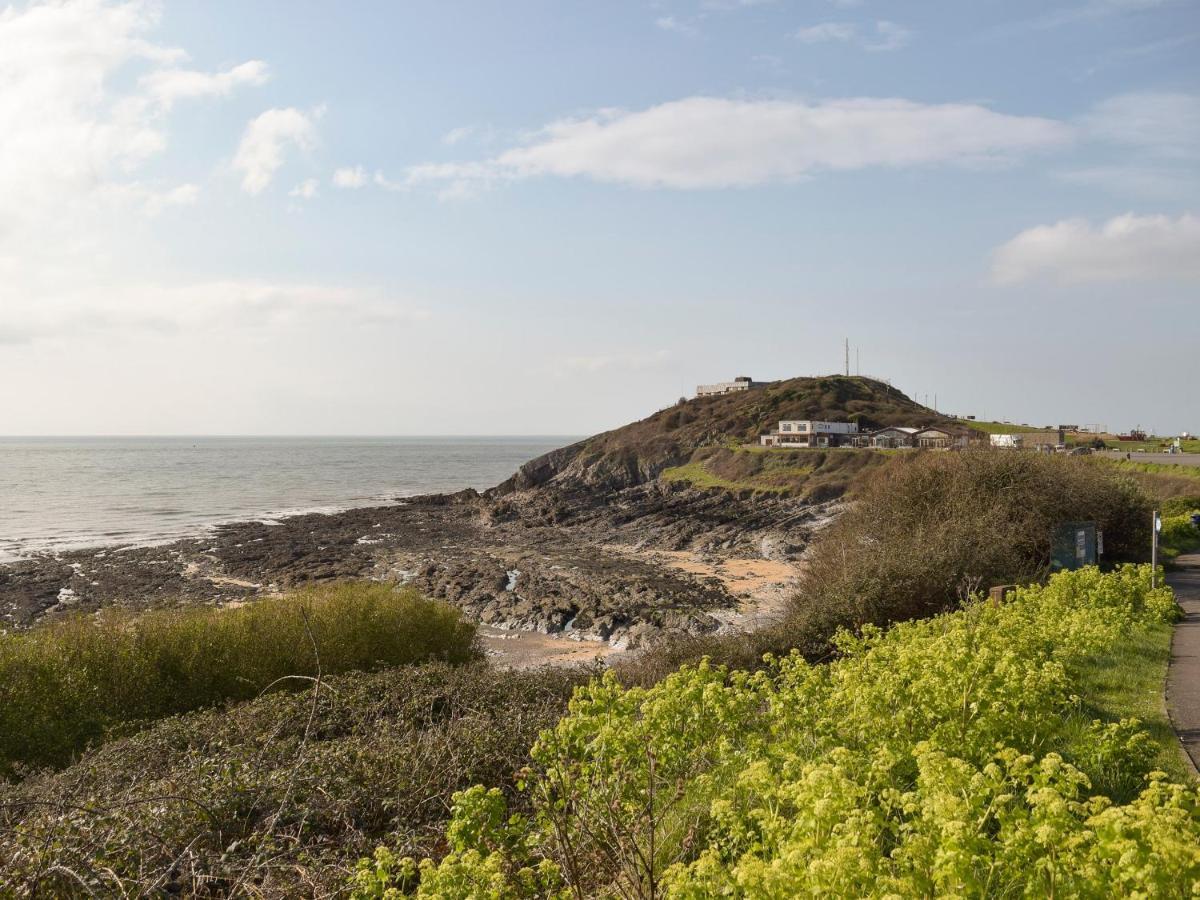 Bracelet Cottage Mumbles Extérieur photo